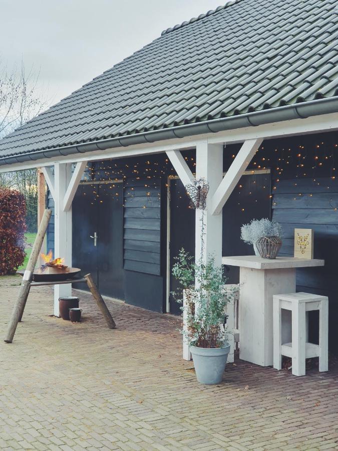 De Appelhoeve Terschuur 外观 照片