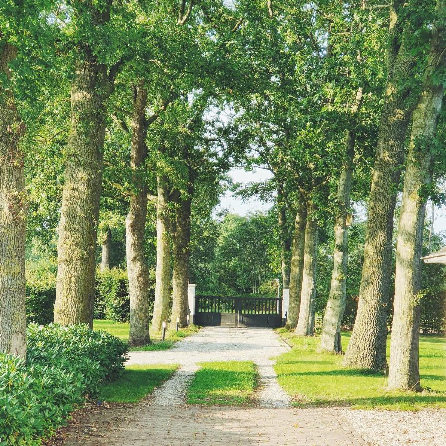 De Appelhoeve Terschuur 外观 照片